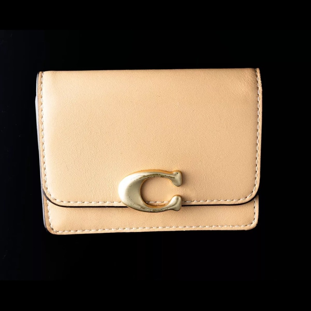 Coach Bandit Card Case